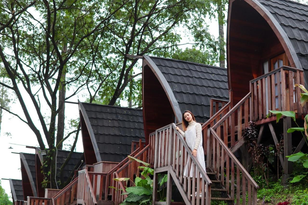 Welirang Forest Pacet Villa Mojokerto Bagian luar foto