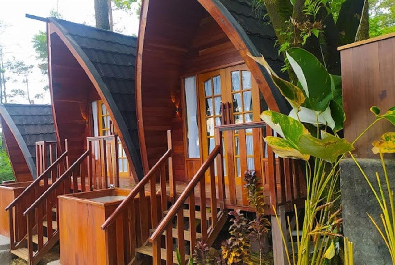 Welirang Forest Pacet Villa Mojokerto Bagian luar foto
