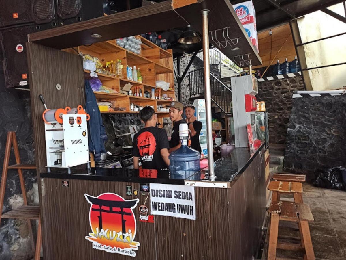 Welirang Forest Pacet Villa Mojokerto Bagian luar foto